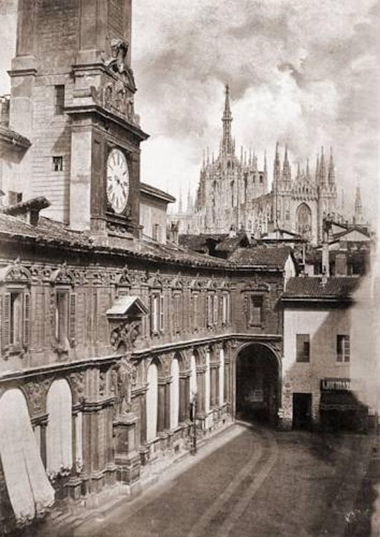 Rooms Milano Duomo Exteriér fotografie