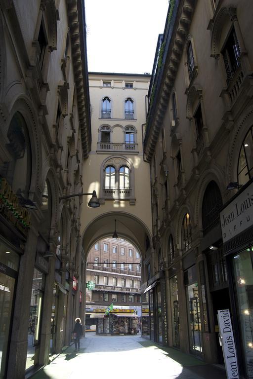 Rooms Milano Duomo Exteriér fotografie